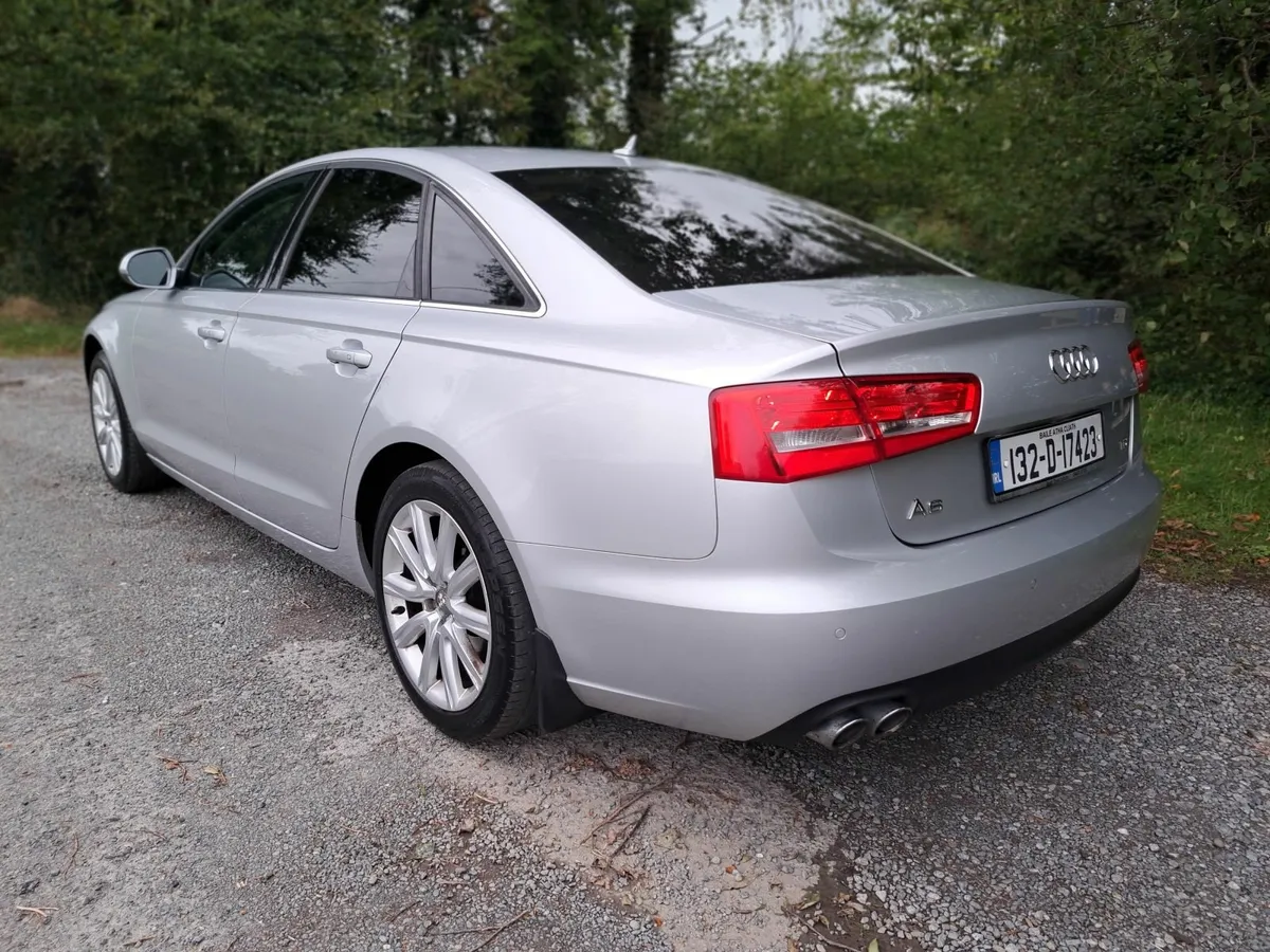 Audi A6 2013 - Image 2
