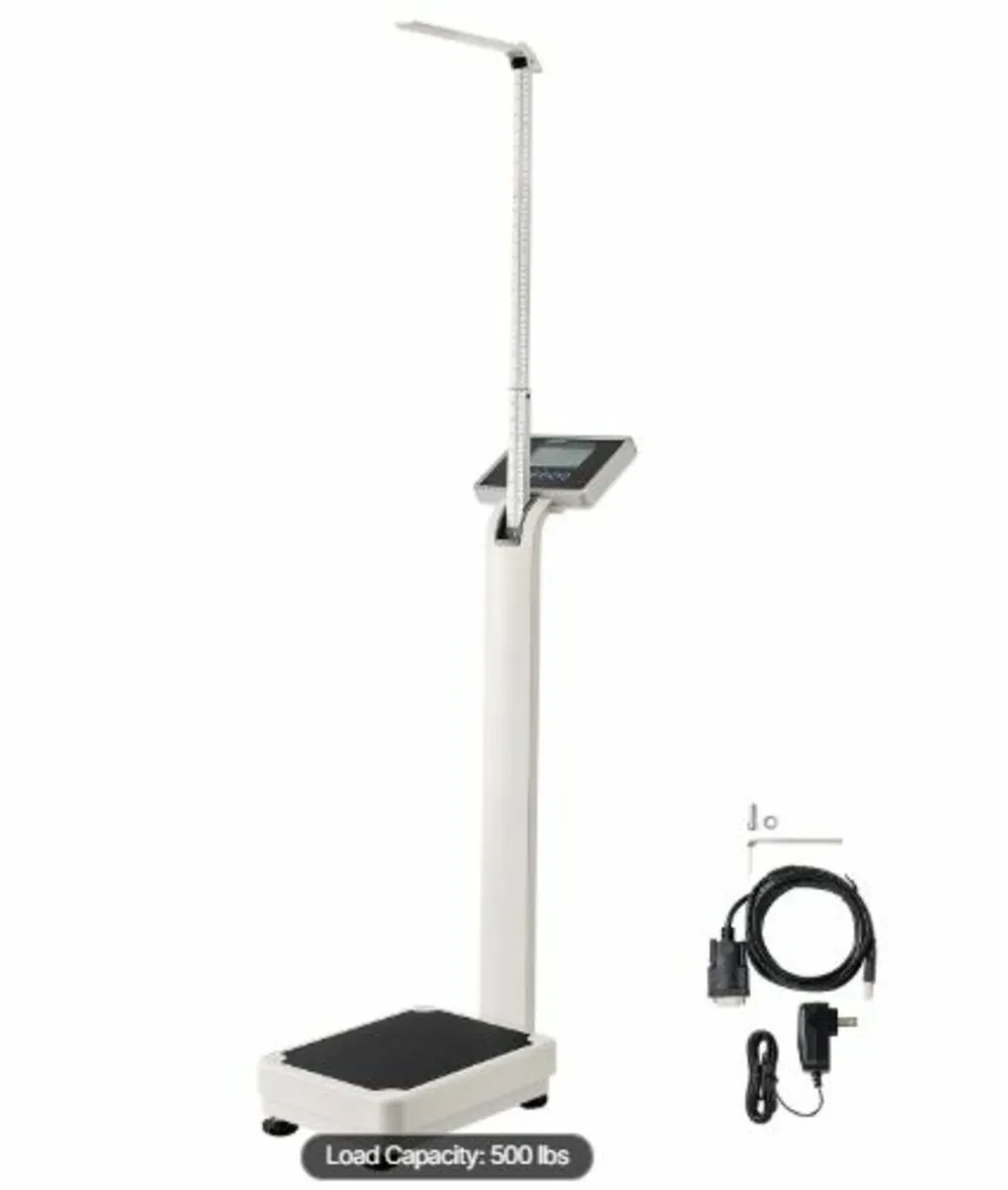Medical Digital Scale Professional Physician - Image 1