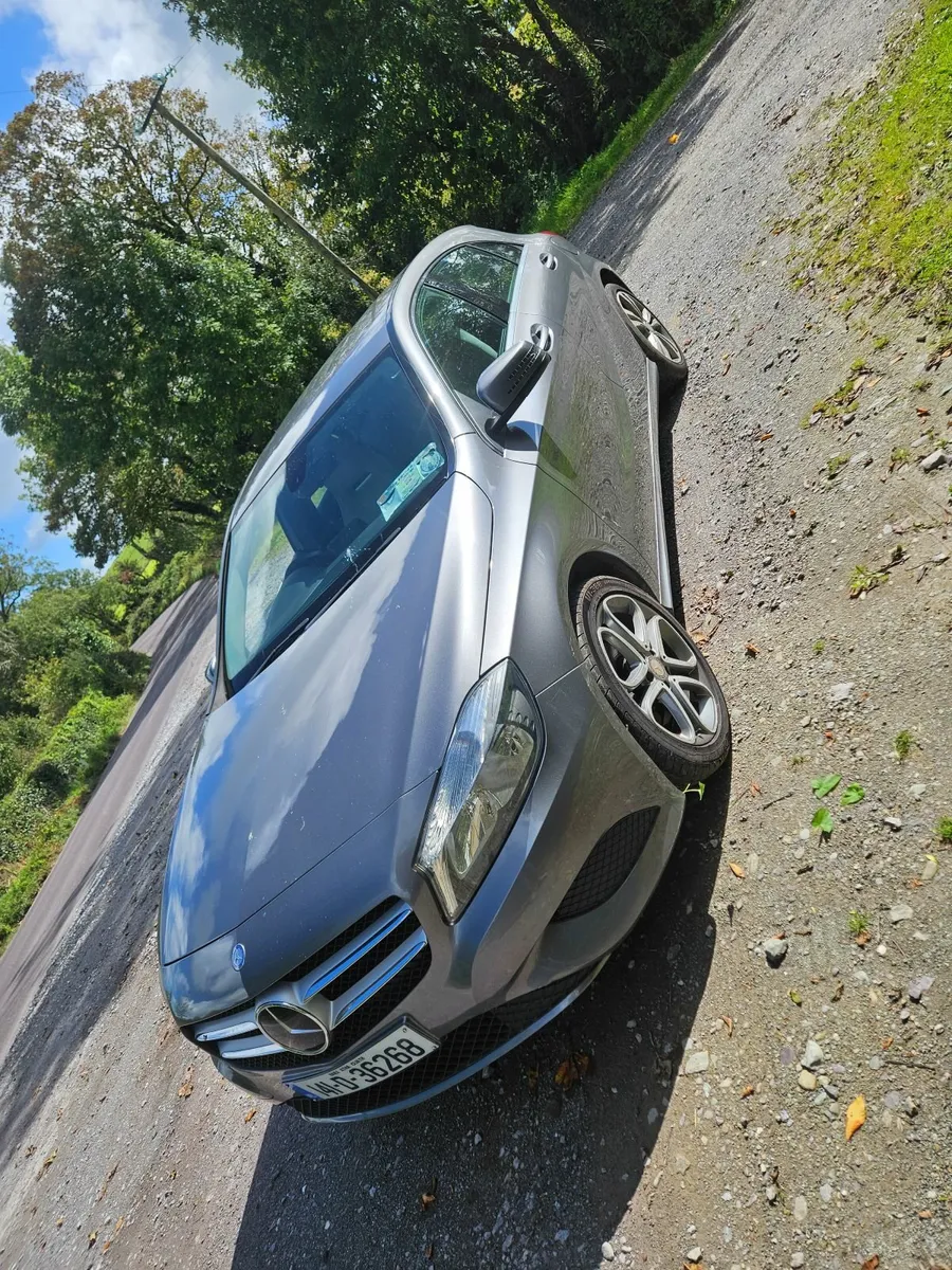 Mercedes-Benz A-Class 2014 - Image 1