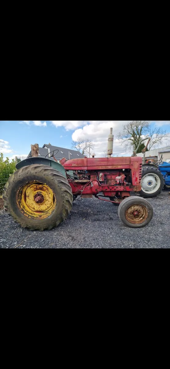 Tractor