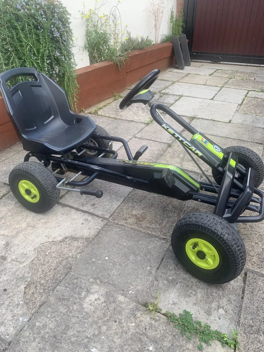 Kettler Kettcar Go Kart - Image 2