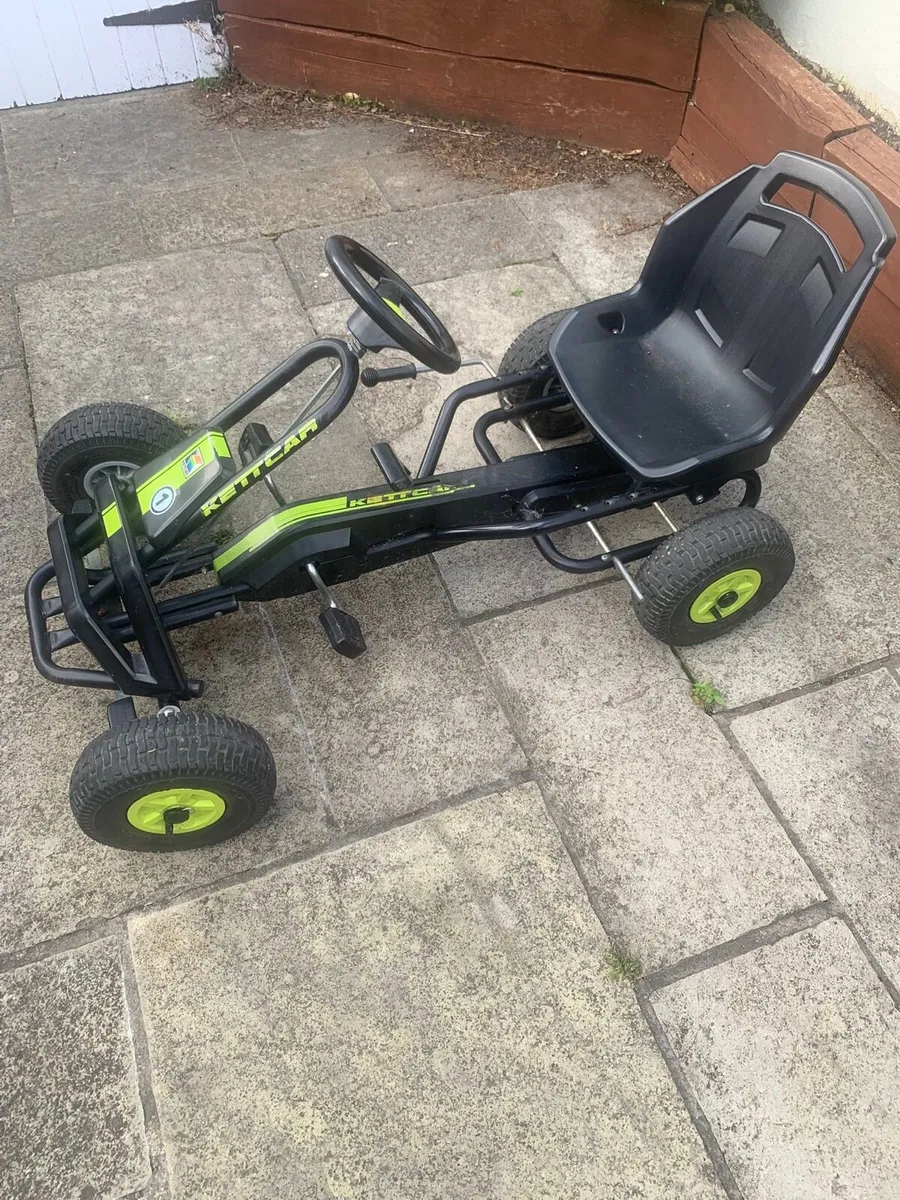 Kettler Kettcar Go Kart - Image 3