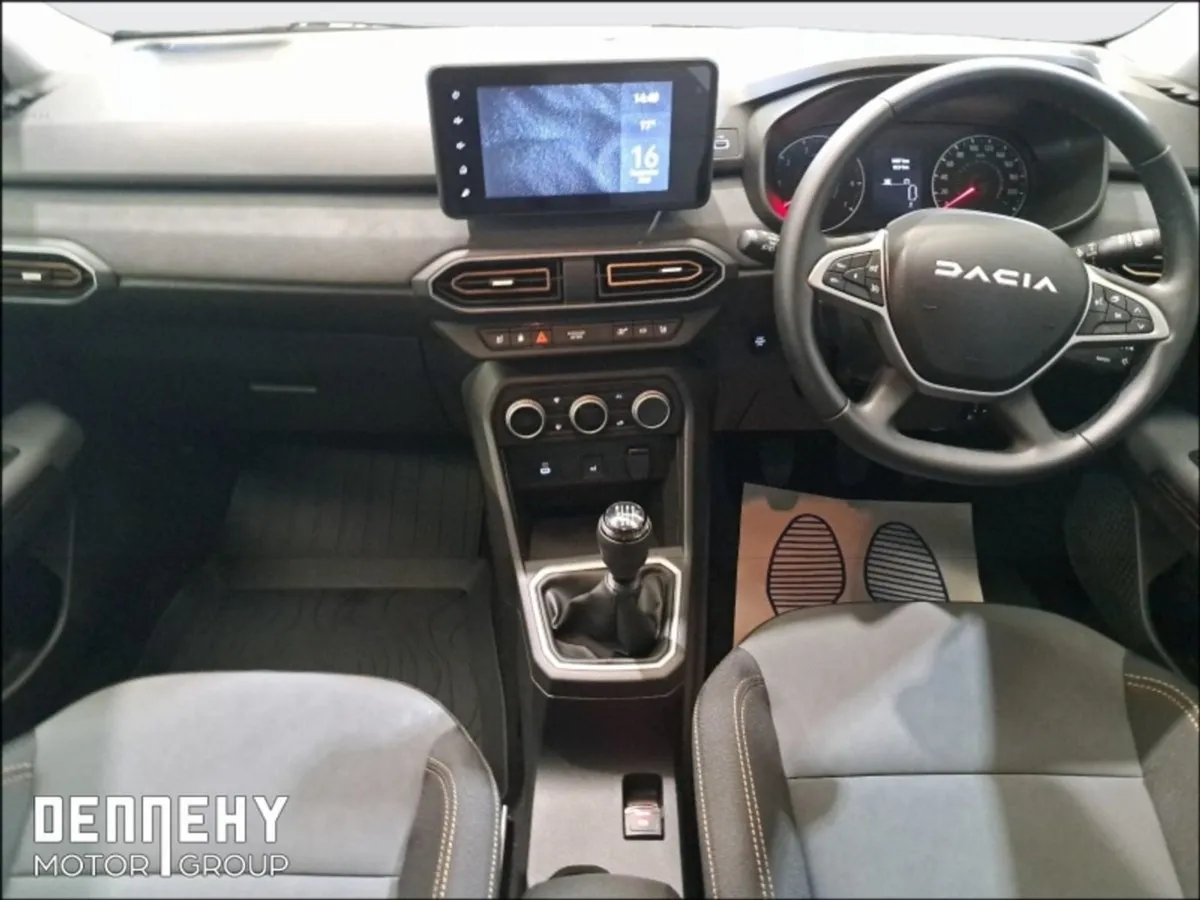 Dacia Sandero Stepway Stepway Extreme TCe 90 Gsr2 - Image 2