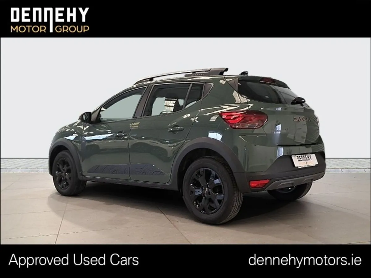 Dacia Sandero Stepway Stepway Extreme TCe 90 Gsr2 - Image 3