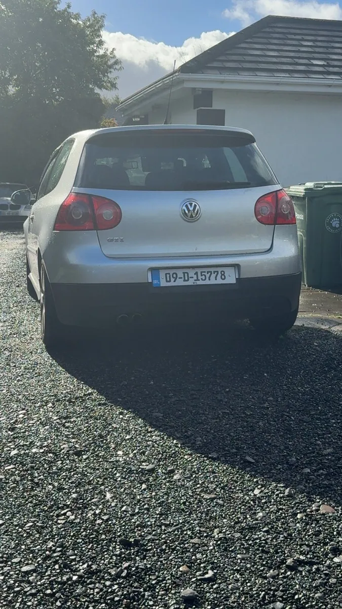 Vw golf gti - Image 1
