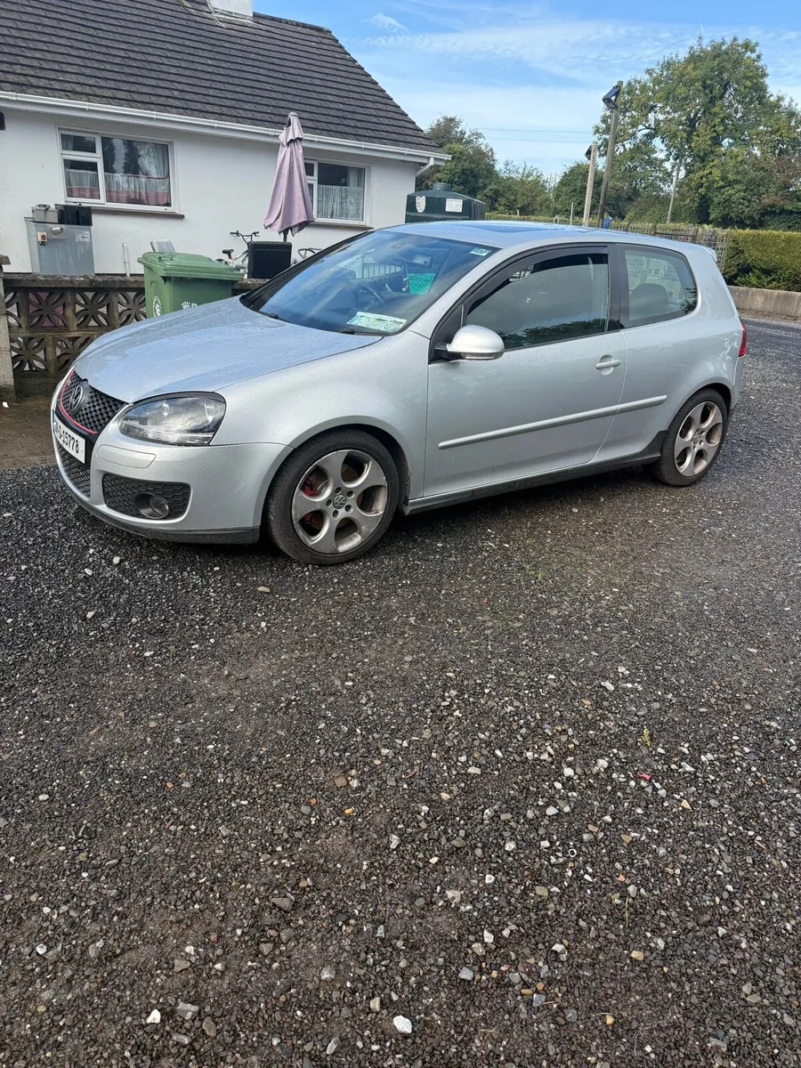 Vw golf gti - Image 3