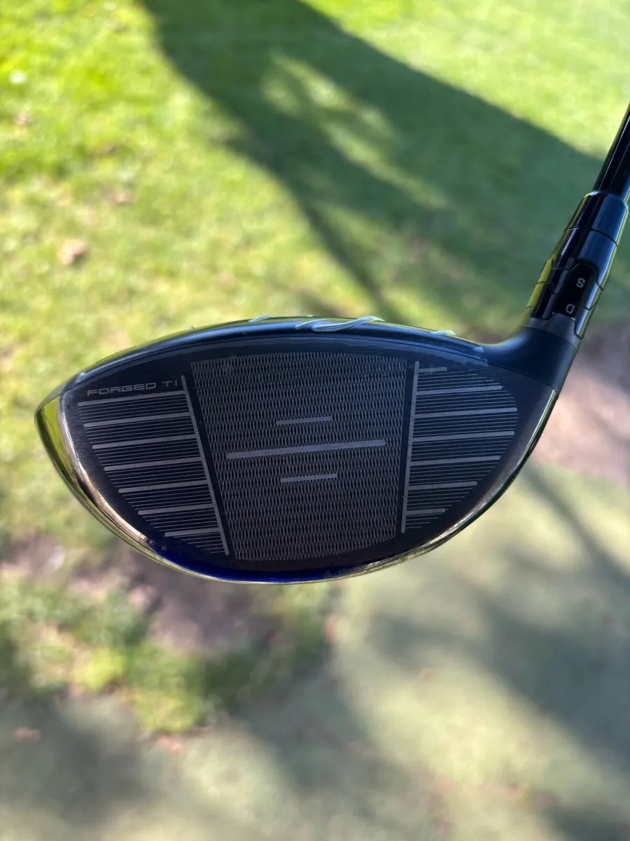 Callaway Paradym 9deg Driver - Image 2