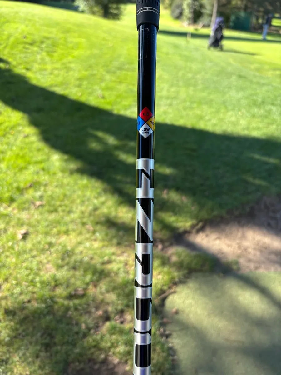 Callaway Paradym 9deg Driver - Image 3