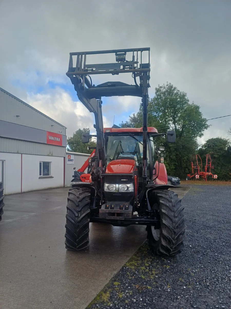 Case Maxxum 125 - Image 2