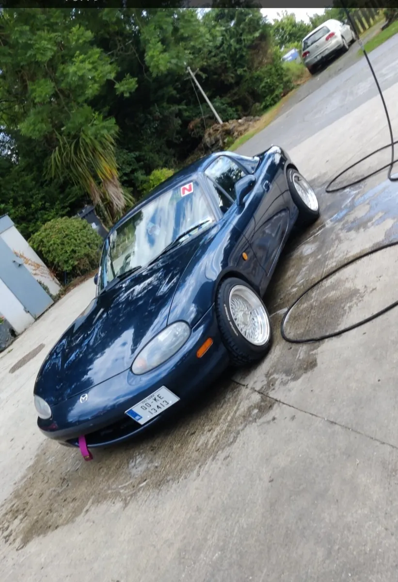 Mazda mx-5 - Image 2