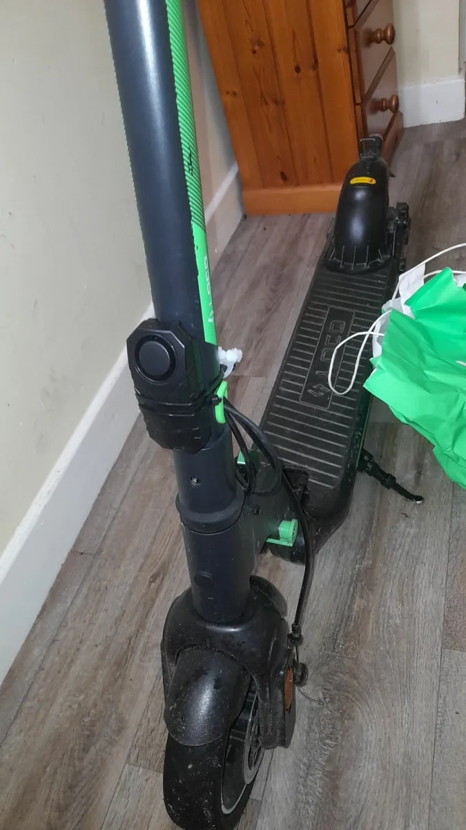 Electric  scooter - Image 4