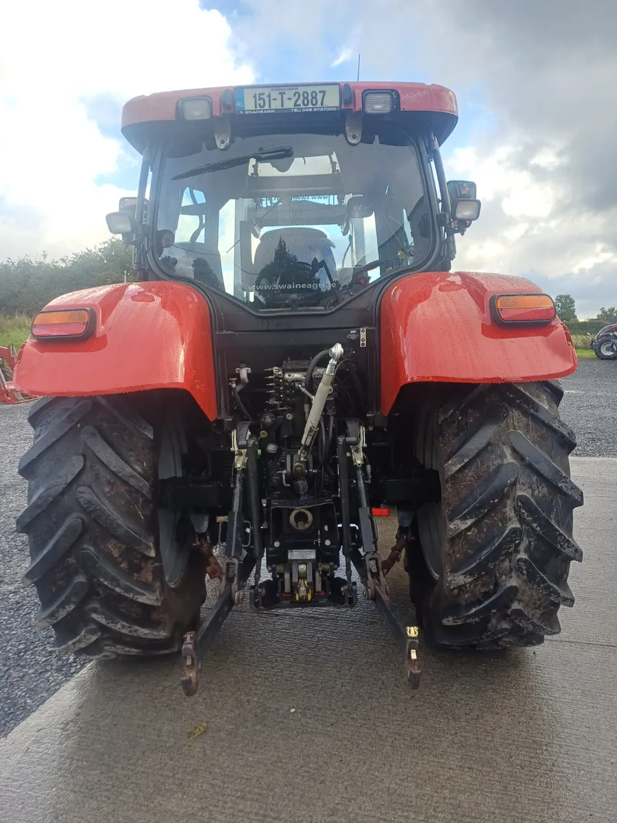 Case Maxxum 125 - Image 4