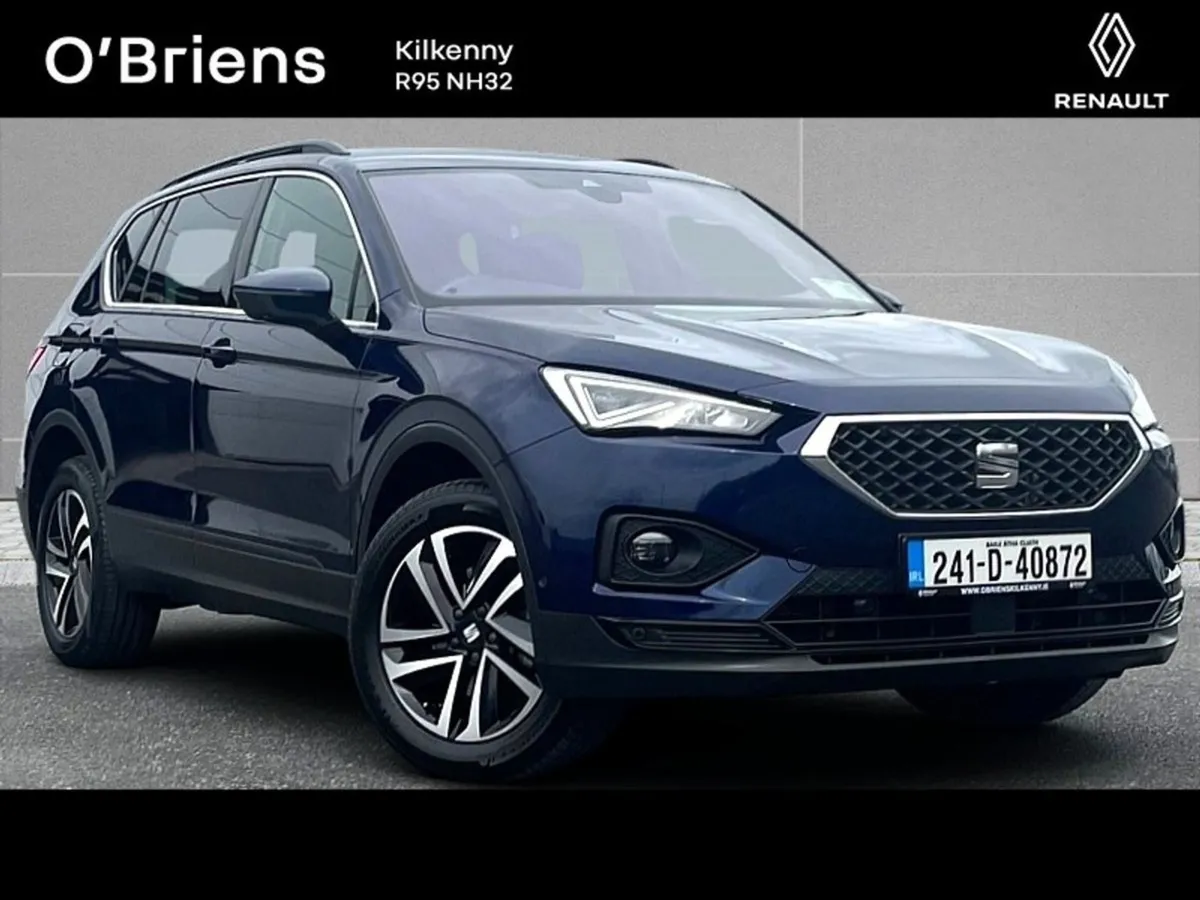 SEAT Tarraco  7seater / Automatic  SE DSG 2.0 TDI - Image 1
