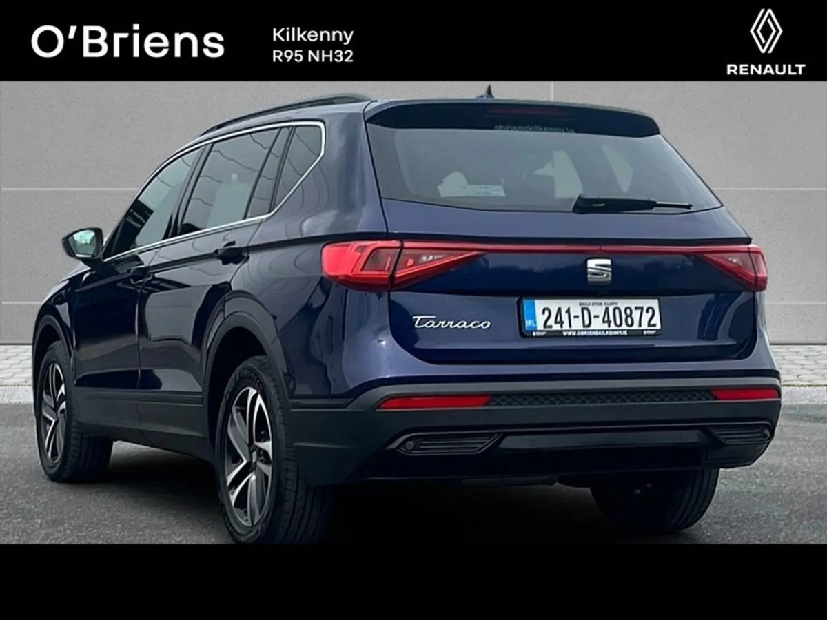 SEAT Tarraco  7seater / Automatic  SE DSG 2.0 TDI - Image 3