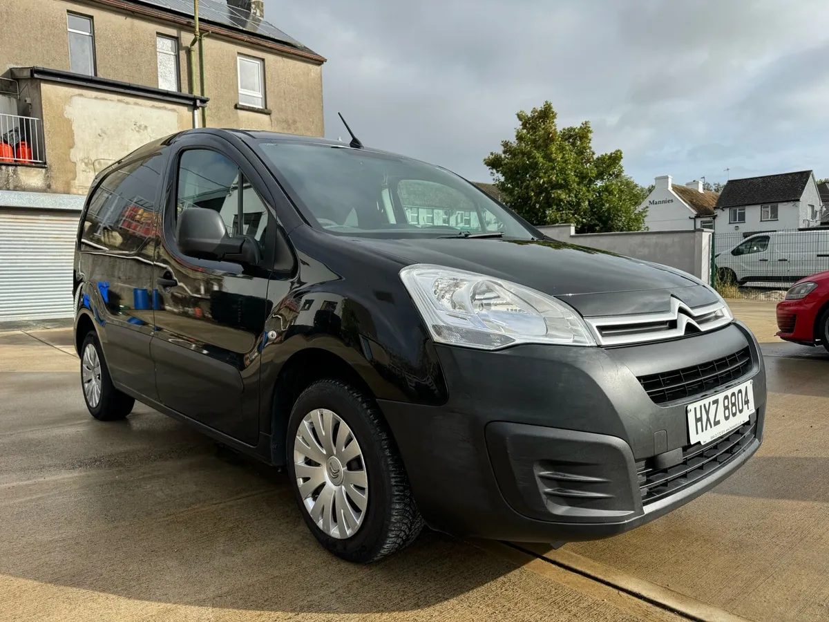 2015 Citroen Berlingo 1.6 HDI - Image 1
