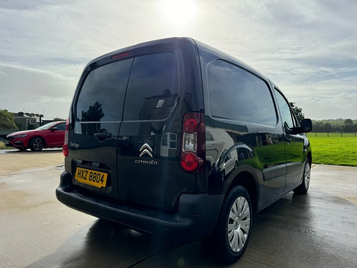 2015 Citroen Berlingo 1.6 HDI - Image 2