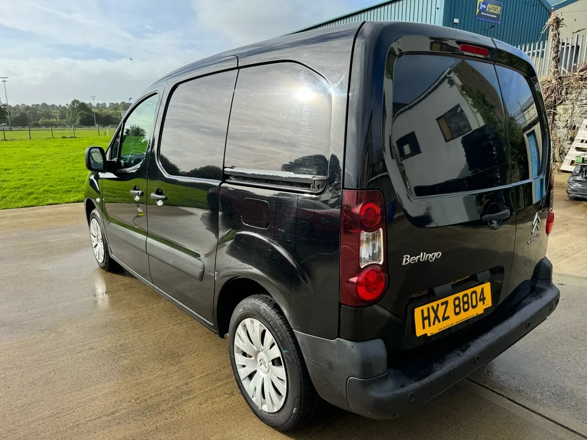 2015 Citroen Berlingo 1.6 HDI - Image 4