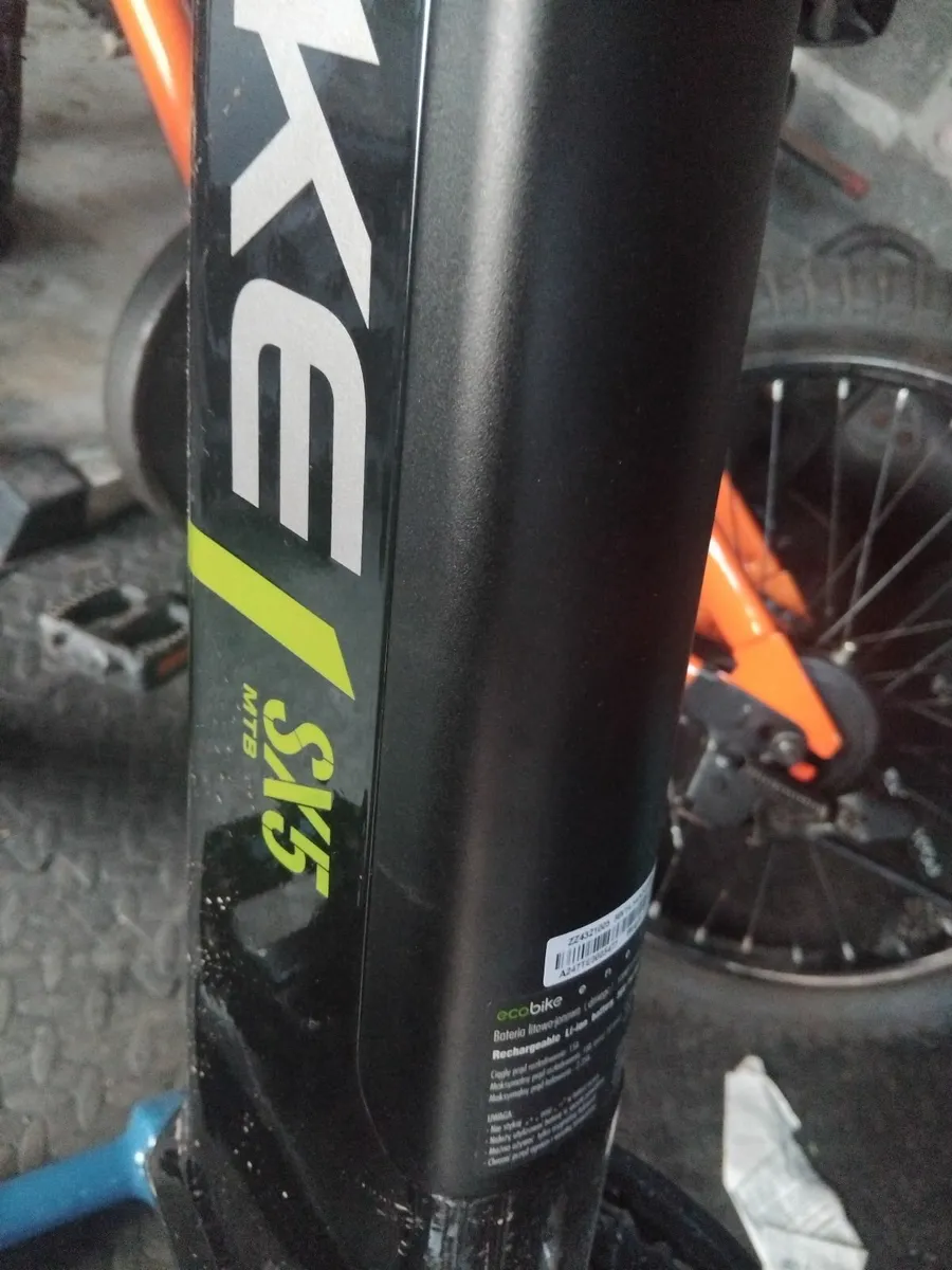 E bike Mtb sx5 - Image 3
