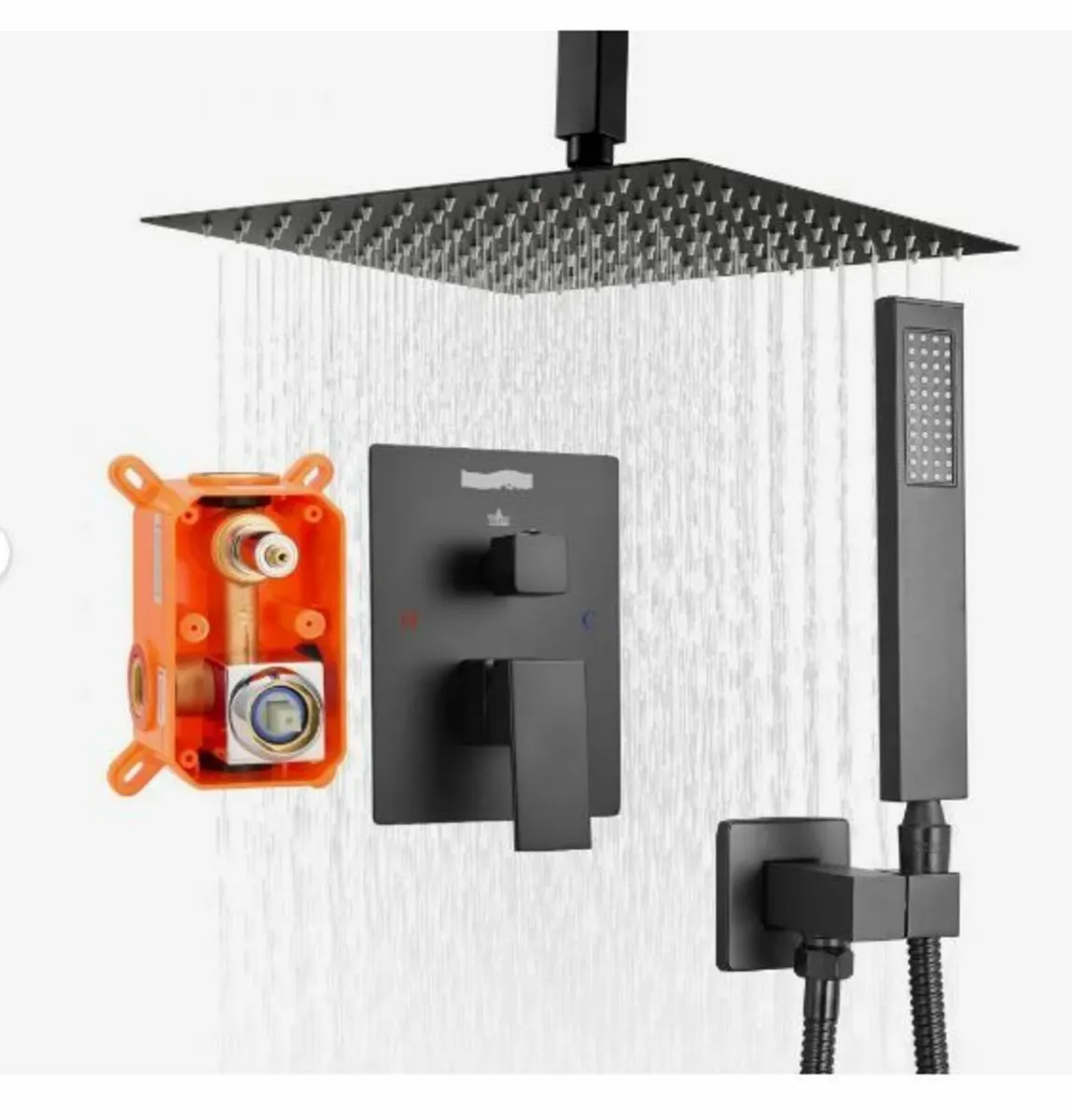 Shower Faucet Set - Image 1