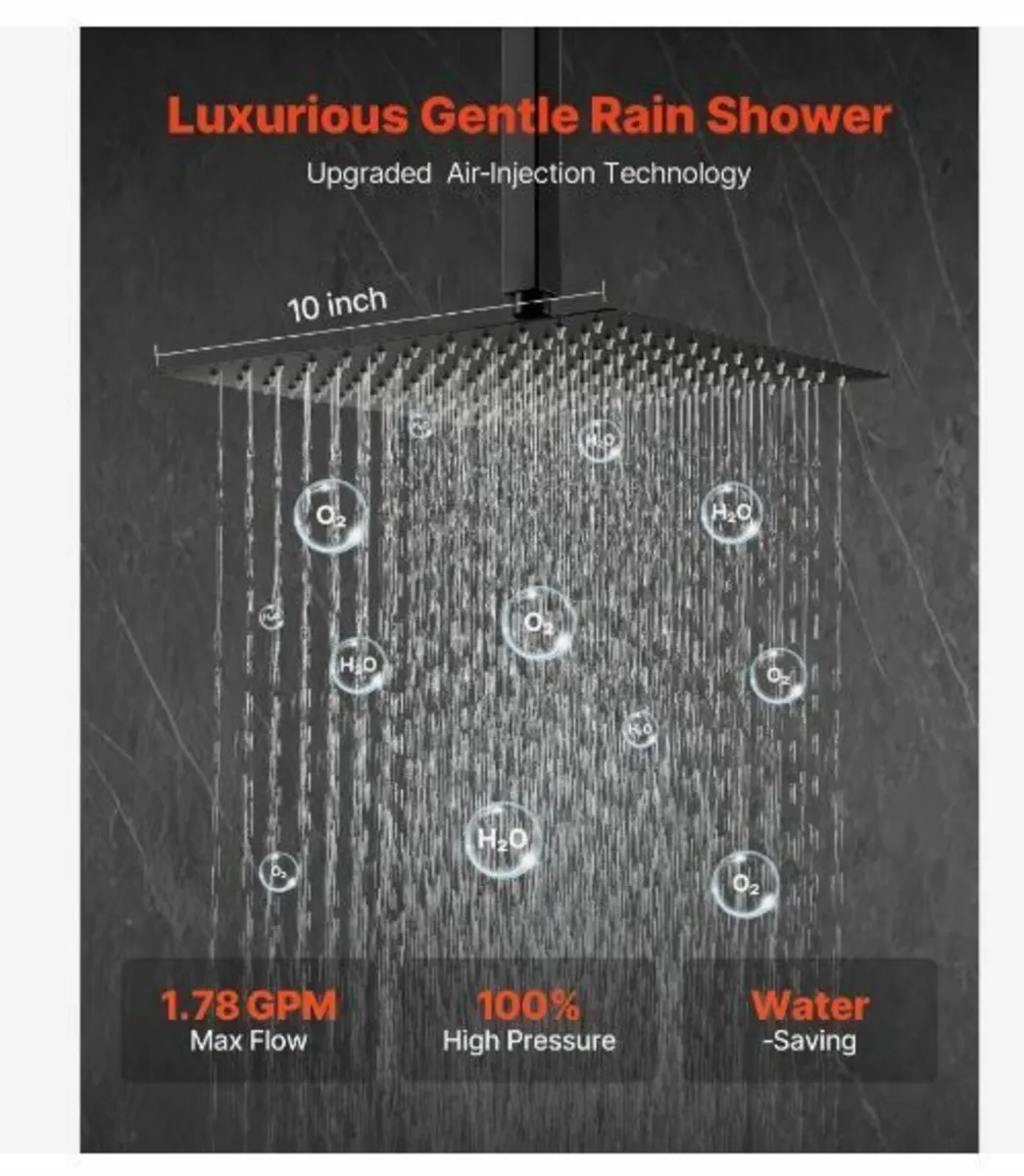 Shower Faucet Set - Image 3