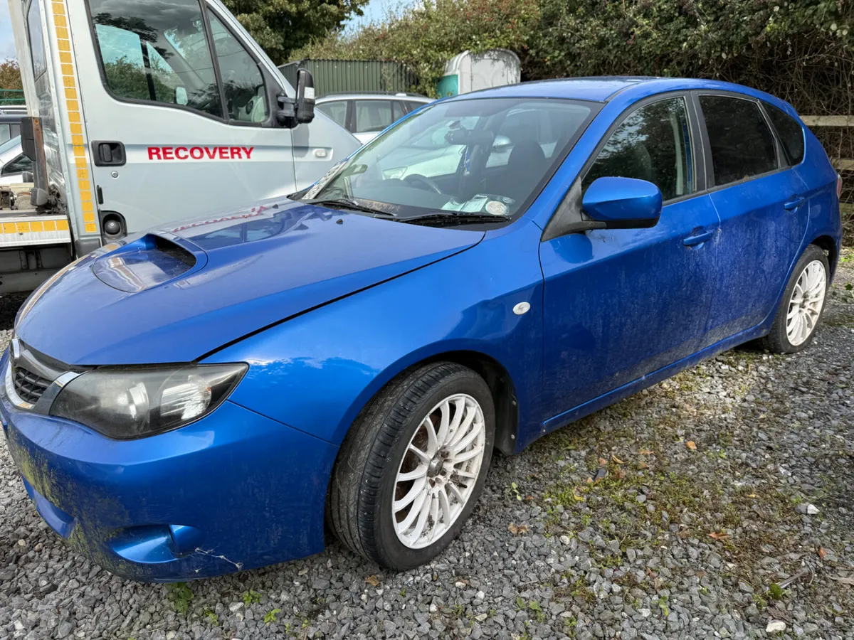 Subaru Impreza - Image 1