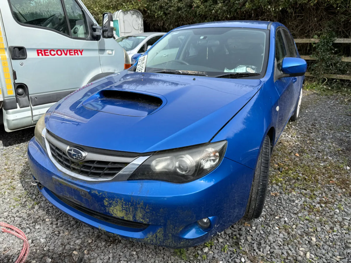 Subaru Impreza - Image 2