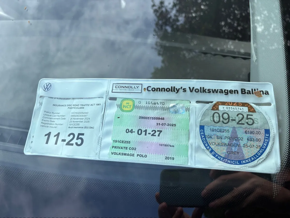 Volkswagen Polo 2019 - Image 2