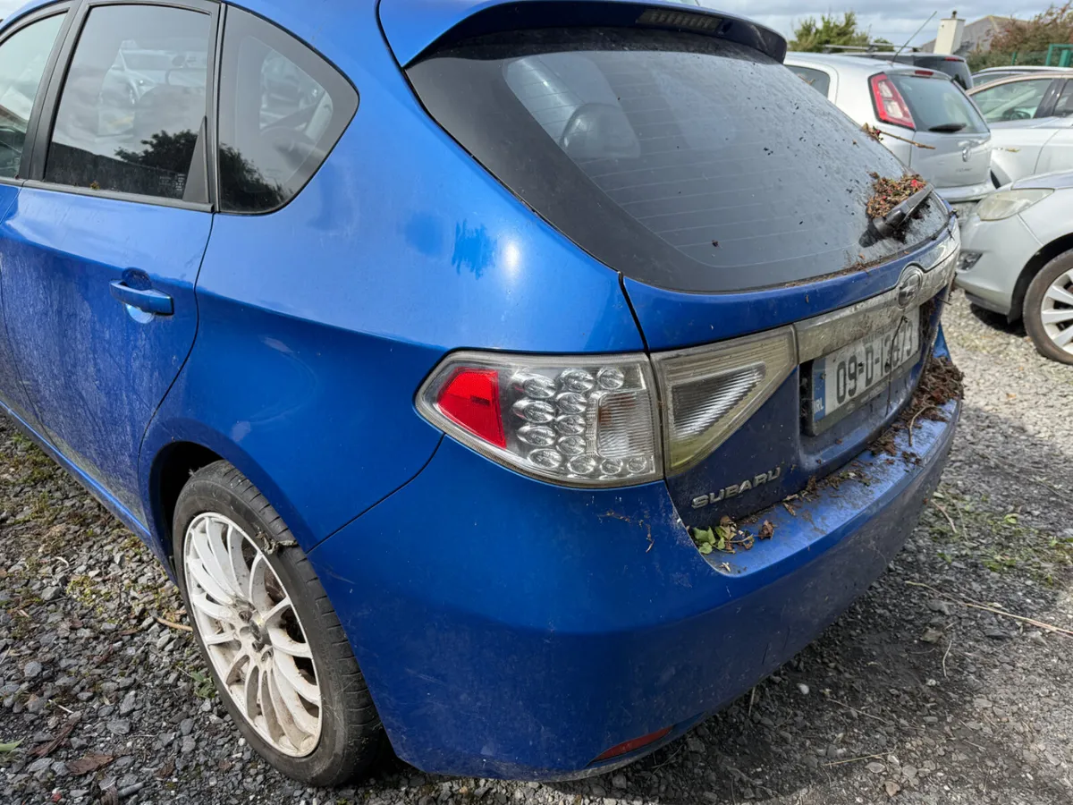 Subaru Impreza - Image 3