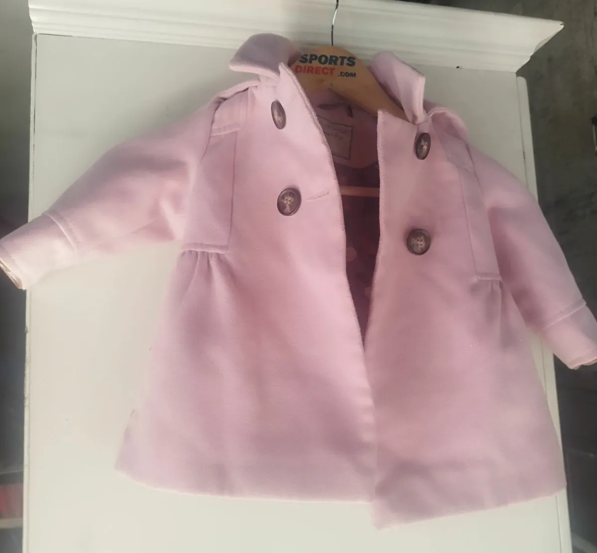 Next Kids coat