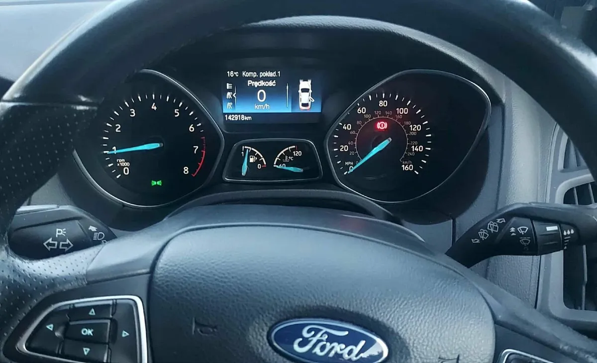 Ford Focus 2017 - Image 3