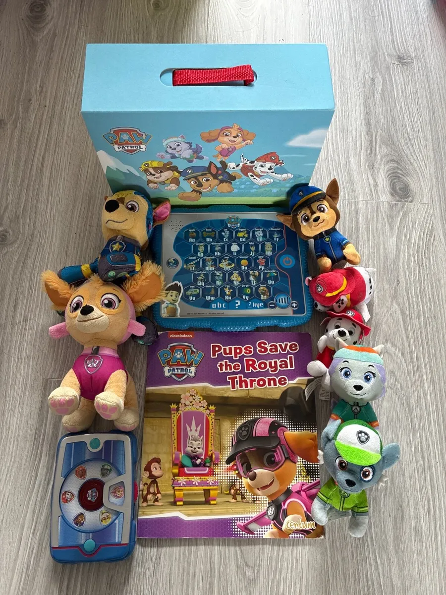 Paw patrol bundle - Image 1