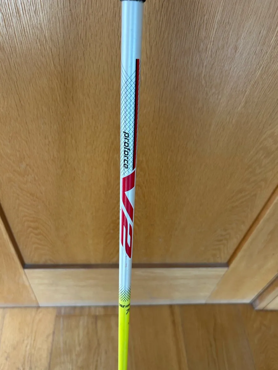 Taylormade M2 driver - 12 stiff shaft - Image 2