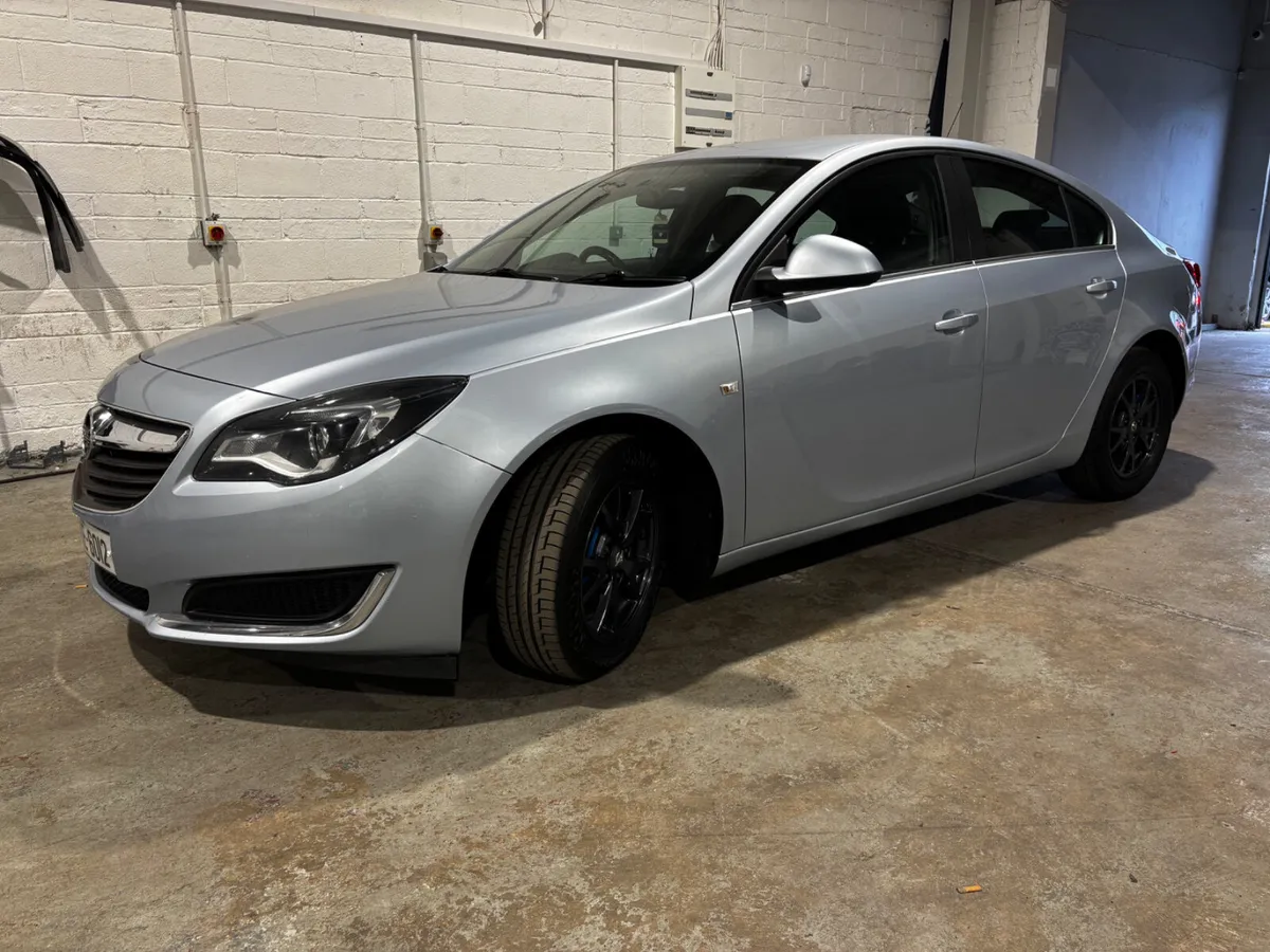 2015 Vauxhall Insignia - Image 4
