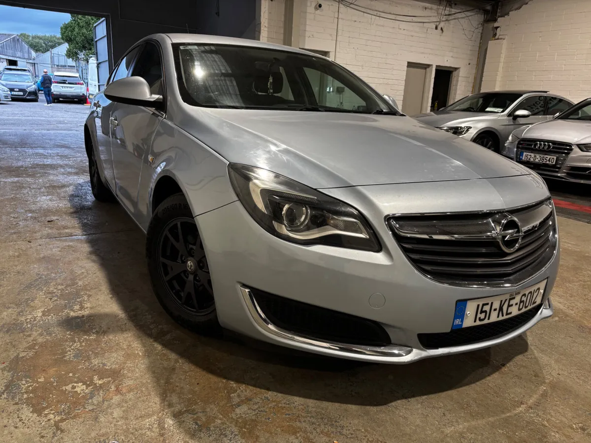 2015 Vauxhall Insignia - Image 3