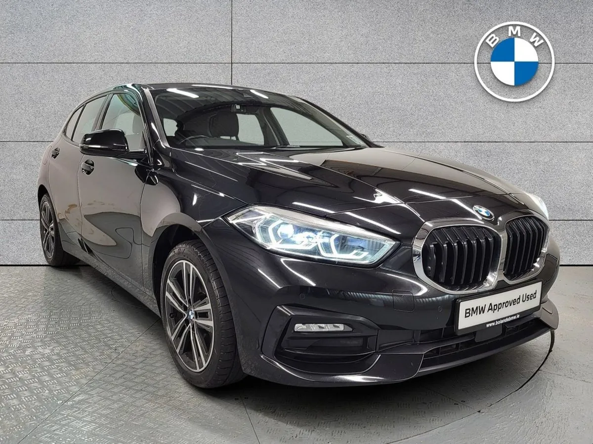 BMW 1 Series 118i SE Auto - Image 1