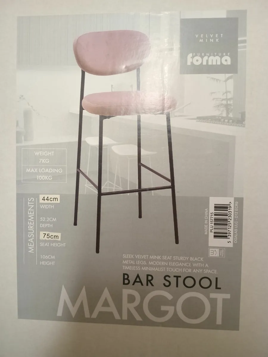 Bar stools - Image 3