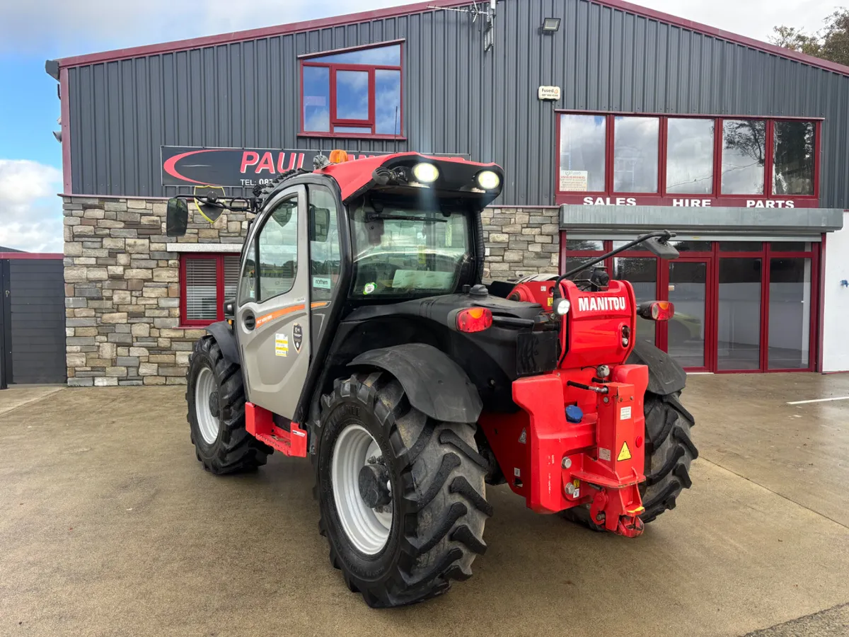 Manitou 630-105 year 2020 - Image 2