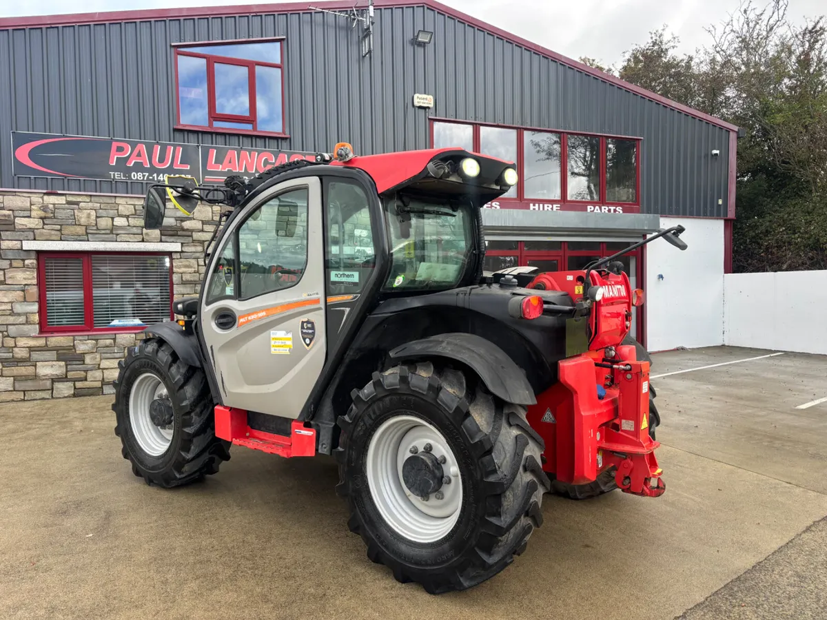 Manitou 630-105 year 2020 - Image 3