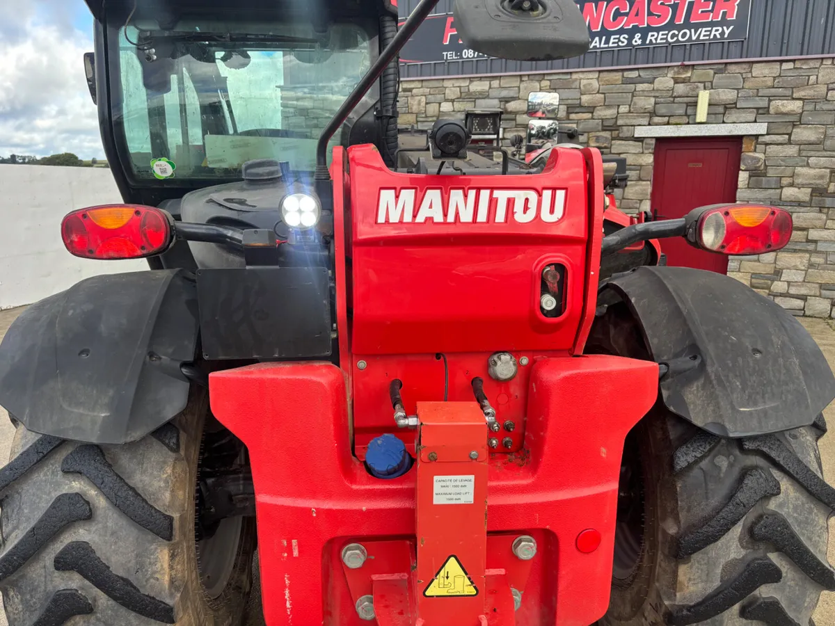 Manitou 630-105 year 2020 - Image 4