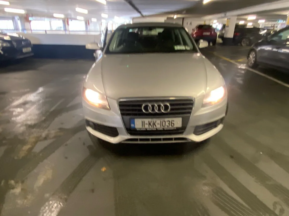 Audi A4 TDI - Image 1