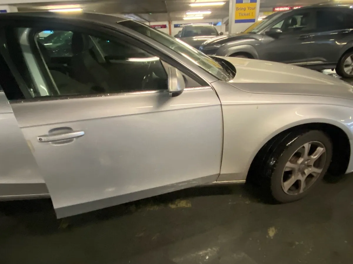 Audi A4 TDI - Image 4
