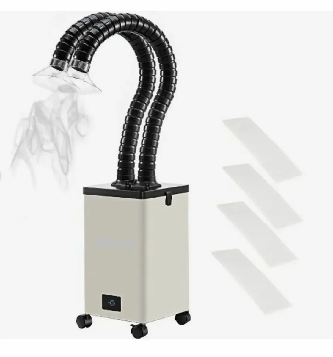 Solder Fume Extractor, 150W 106 CFM - Image 1