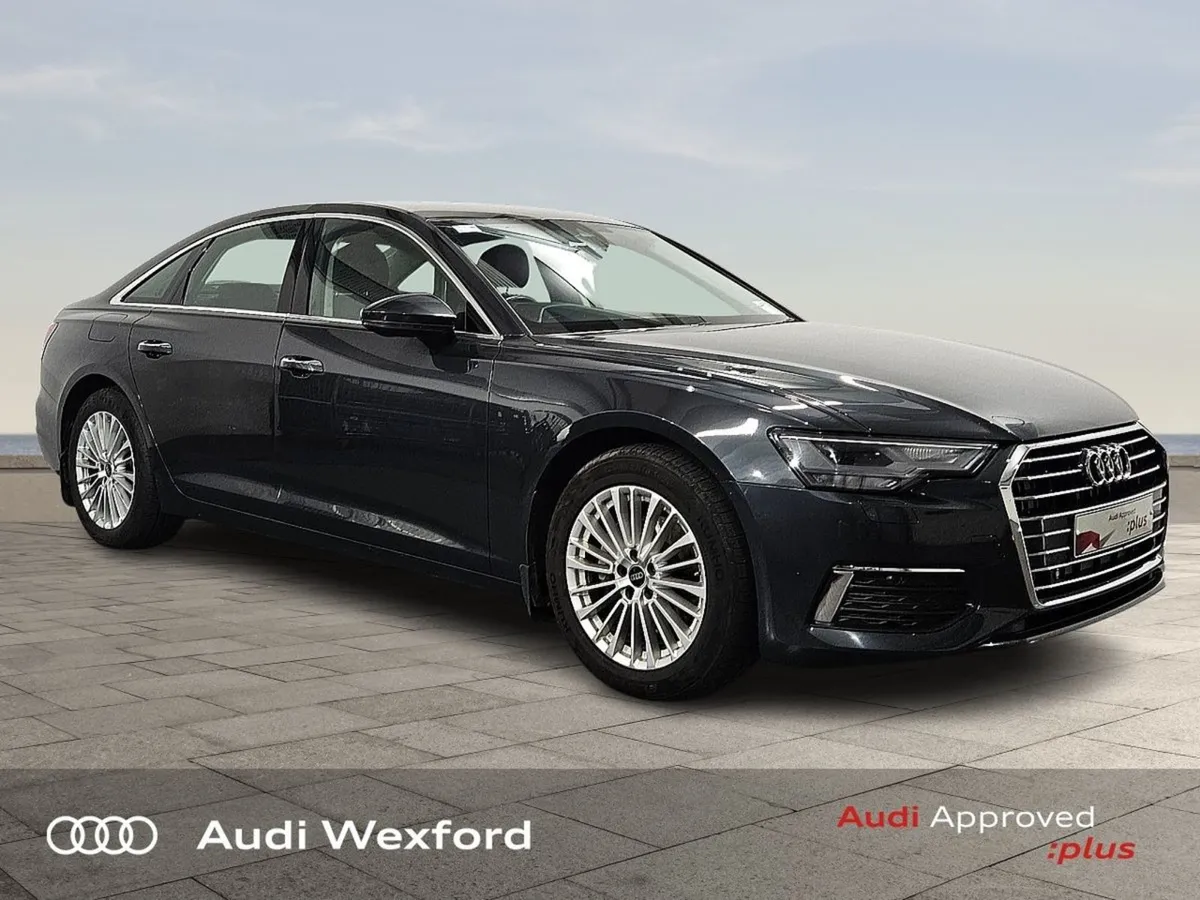 Audi A6 40tdi 204HP S Tronic SE - Image 1