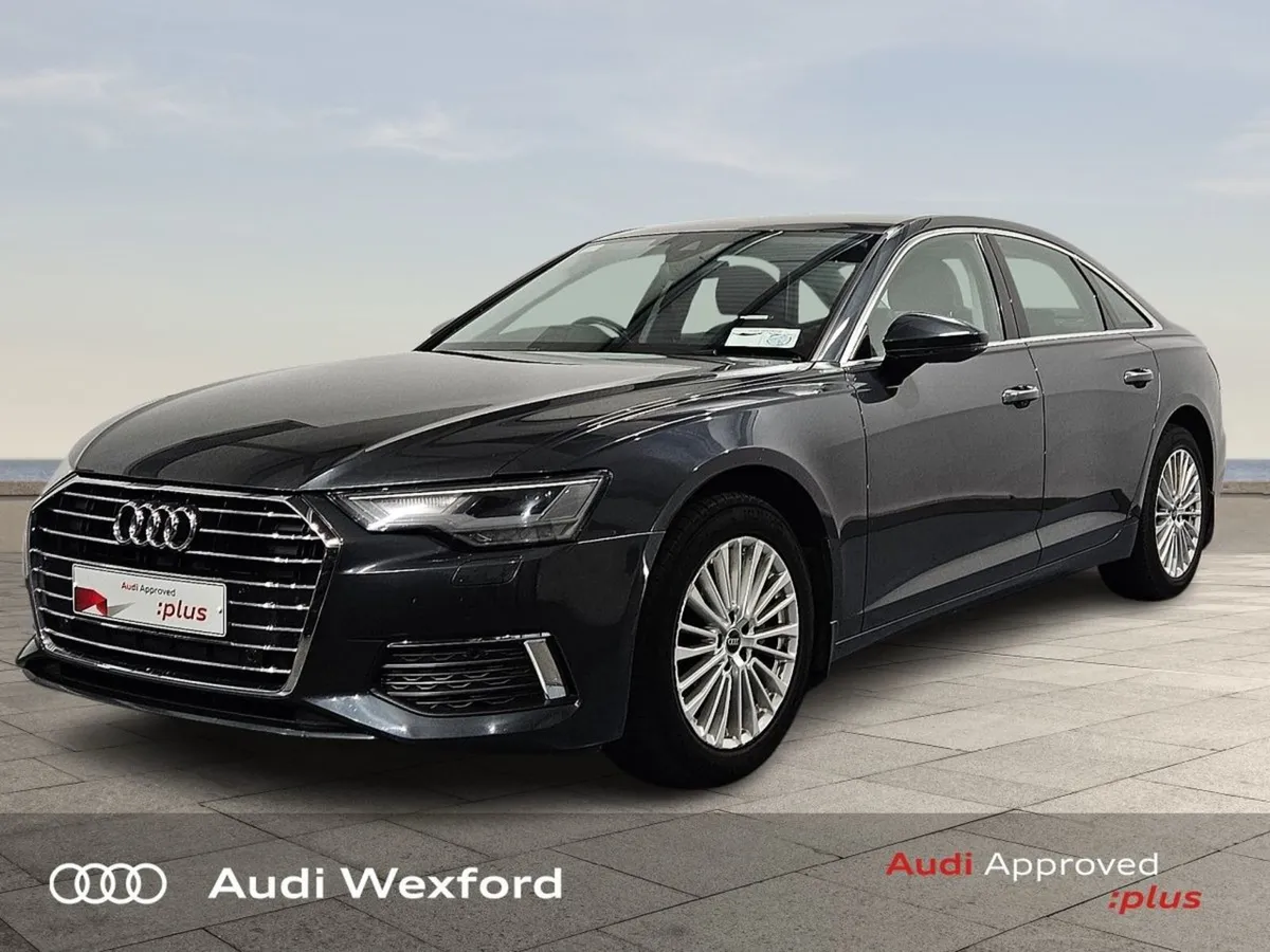 Audi A6 40tdi 204HP S Tronic SE - Image 4