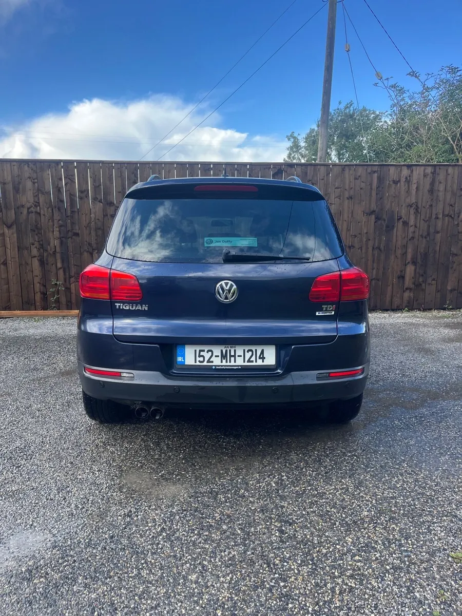 Volkswagen Tiguan 152 - Image 3