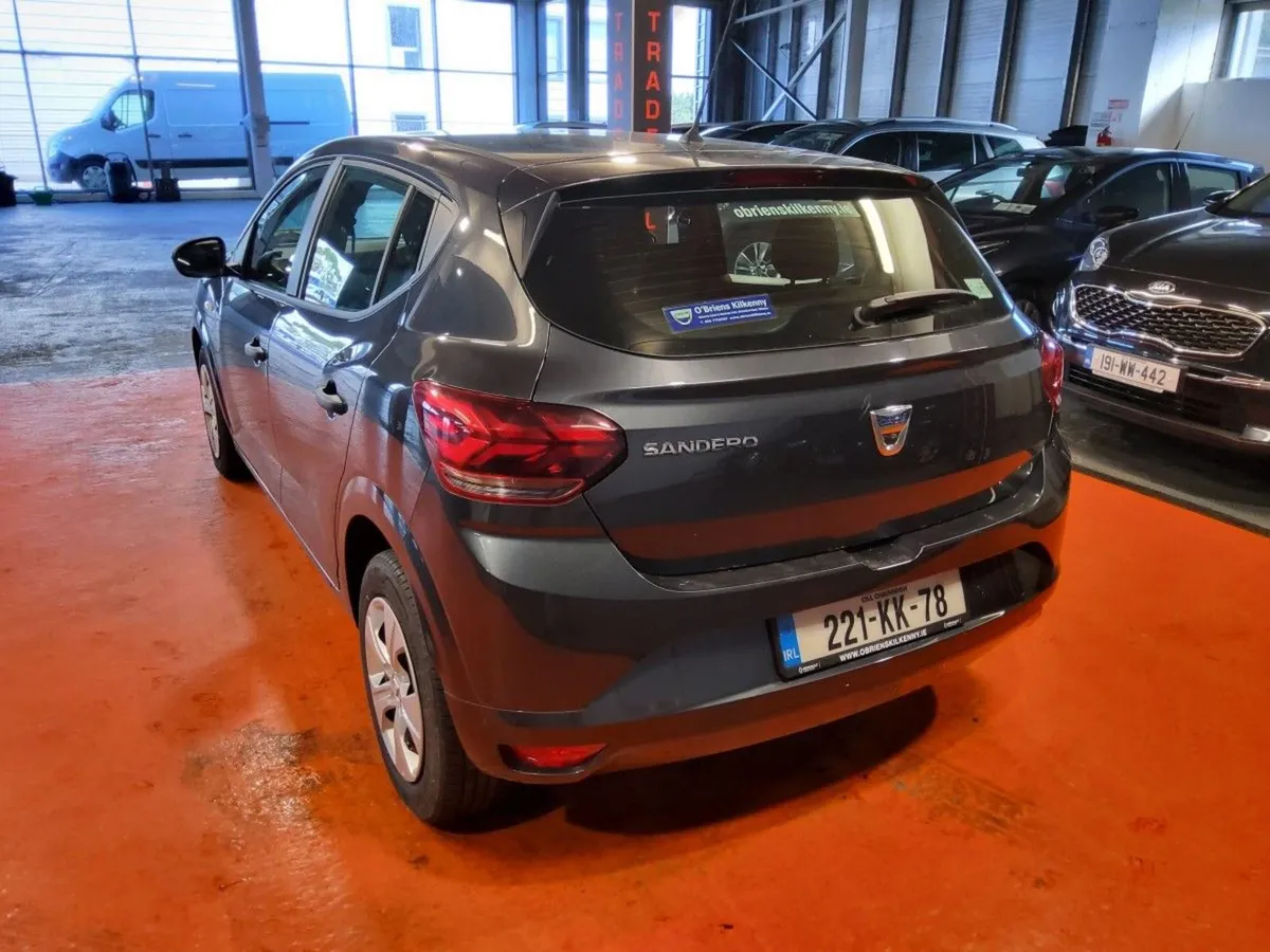Dacia Sandero SCe 65 Essential - Image 3