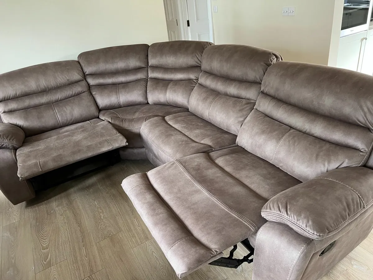 Corner sofa - Image 2