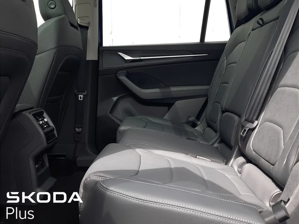Skoda Kodiaq  sunroof 20  Wheels selection Plus 2 - Image 3