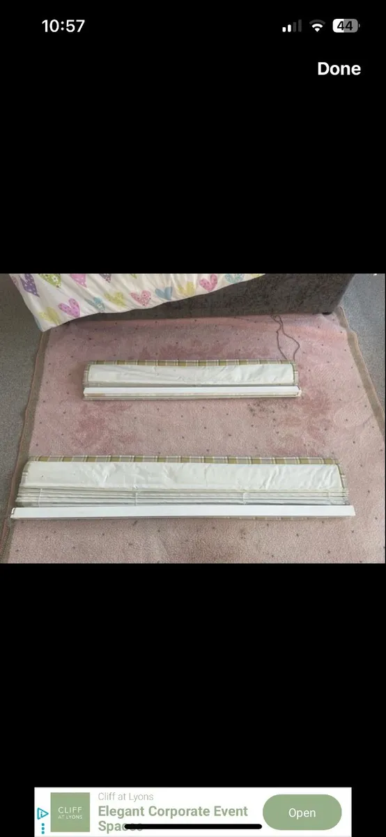 Roman Blinds - Image 4