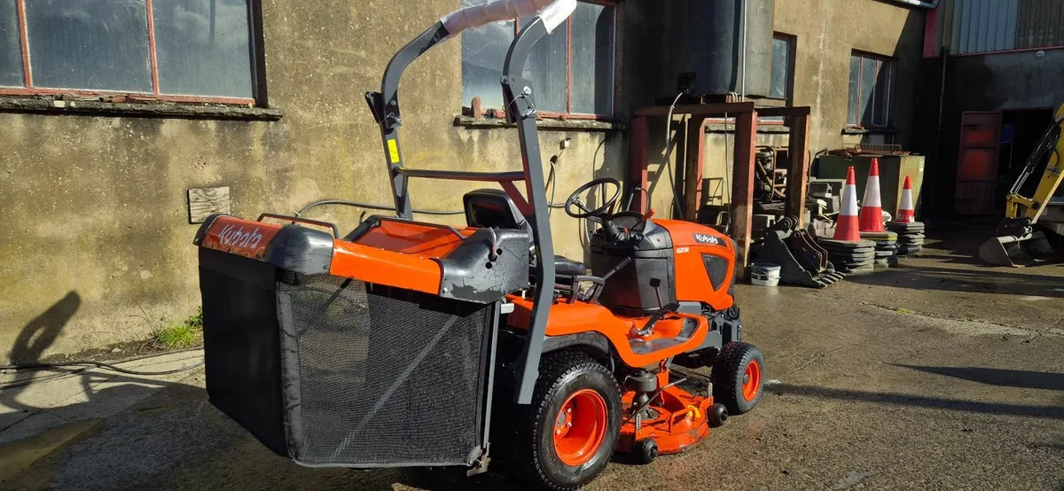 Kubota g231 low dump - Image 2